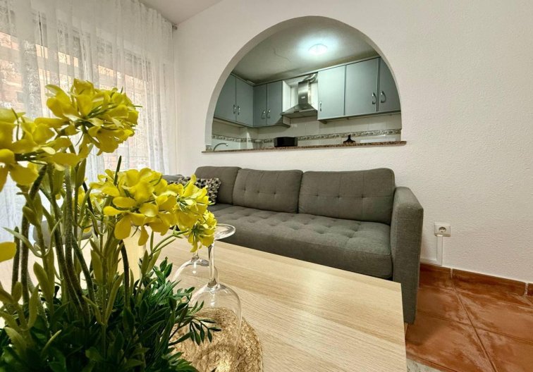 Appartement - Herverkoop - Torrevieja - Playa del Cura