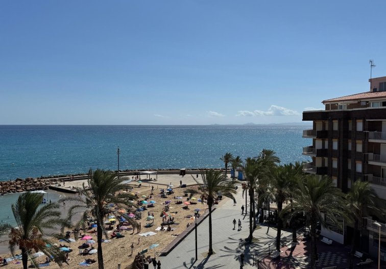 Appartement - Herverkoop - Torrevieja - Playa del Cura