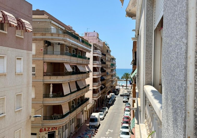 Appartement - Herverkoop - Torrevieja - Playa del Cura