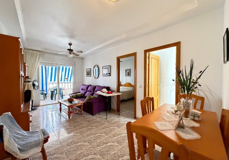 Appartement - Herverkoop - Torrevieja - Playa del Cura