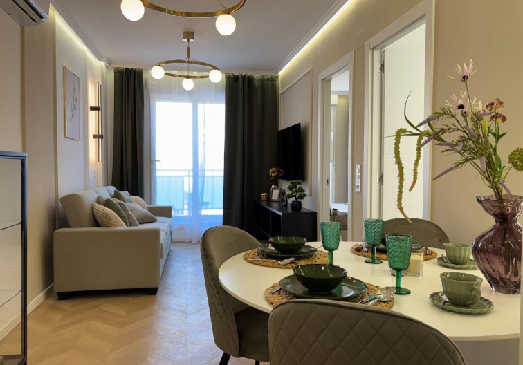 Appartement - Herverkoop - Torrevieja - Playa del Cura