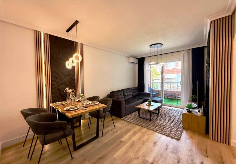Appartement - Herverkoop - Torrevieja - Playa del Cura