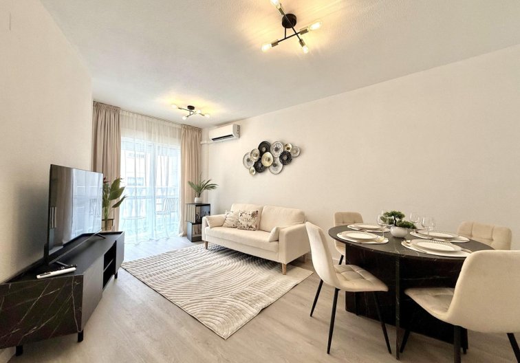 Appartement - Herverkoop - Torrevieja - Playa del Cura