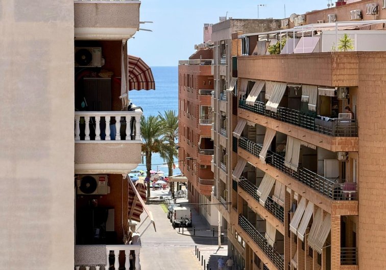 Appartement - Herverkoop - Torrevieja - Playa del Cura