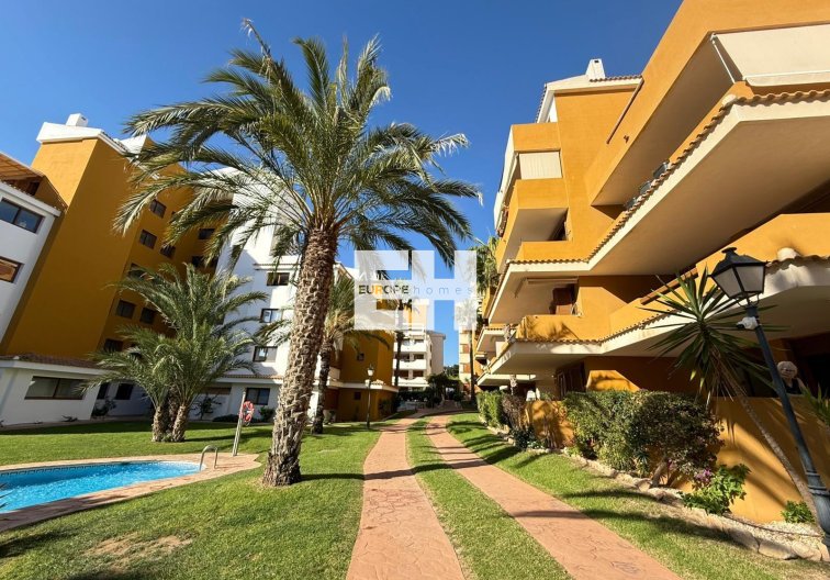 Appartement - Herverkoop - Torrevieja - Punta Prima
