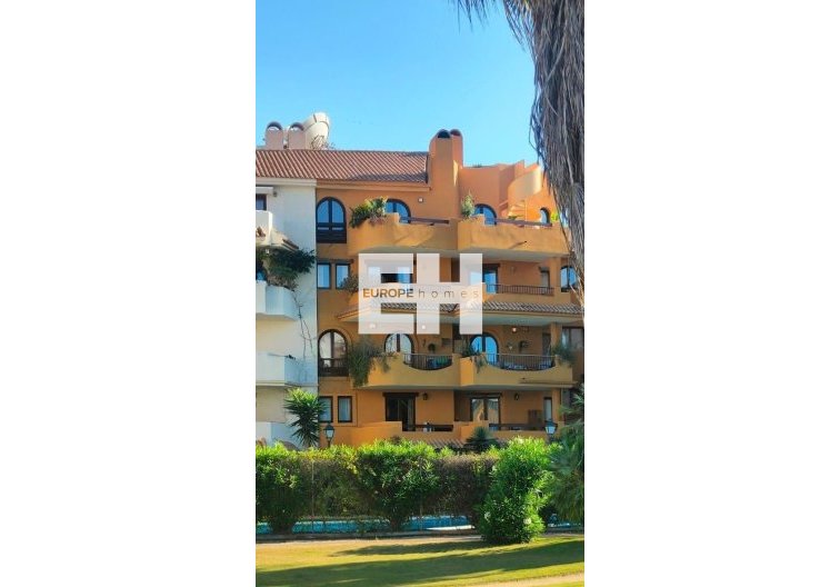 Appartement - Herverkoop - Torrevieja - Punta Prima