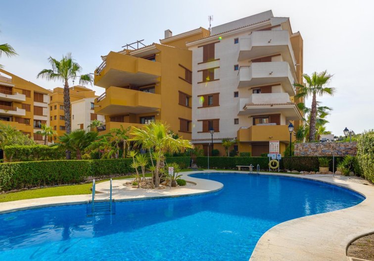 Appartement - Herverkoop - Torrevieja - Punta Prima