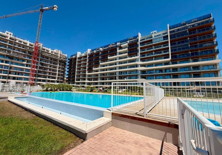 Appartement - Herverkoop - Torrevieja - Punta Prima