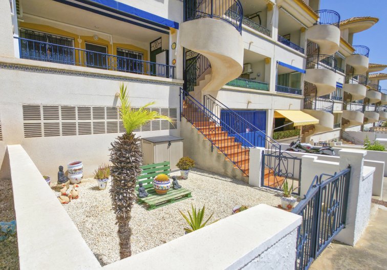 Appartement - Herverkoop - Villamartin - Costa Blanca