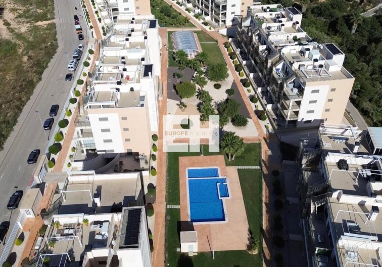 Appartement - Herverkoop - Villamartin - Villamartin