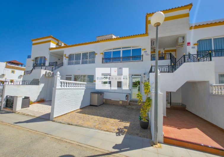 Appartement - Herverkoop - Vistabella Golf Entre Naranjos - Inland