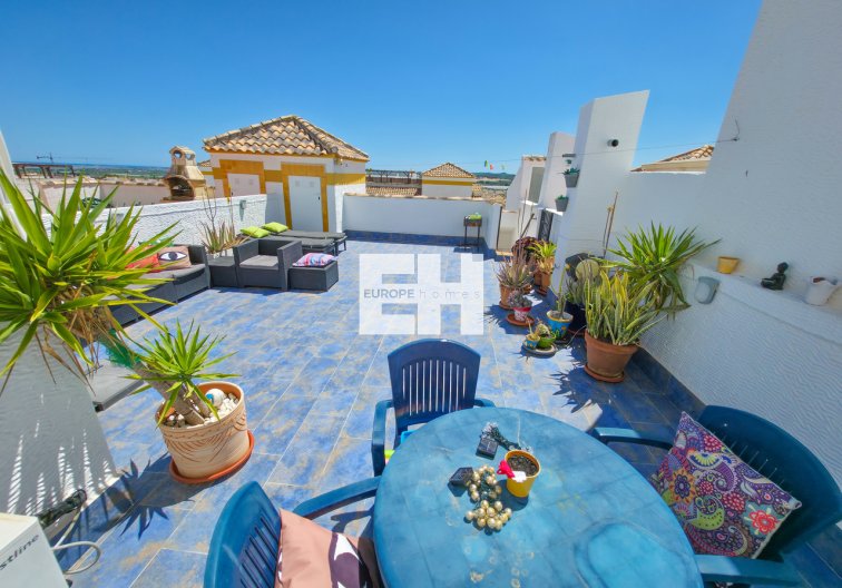Appartement - Herverkoop - Vistabella Golf Entre Naranjos - Inland
