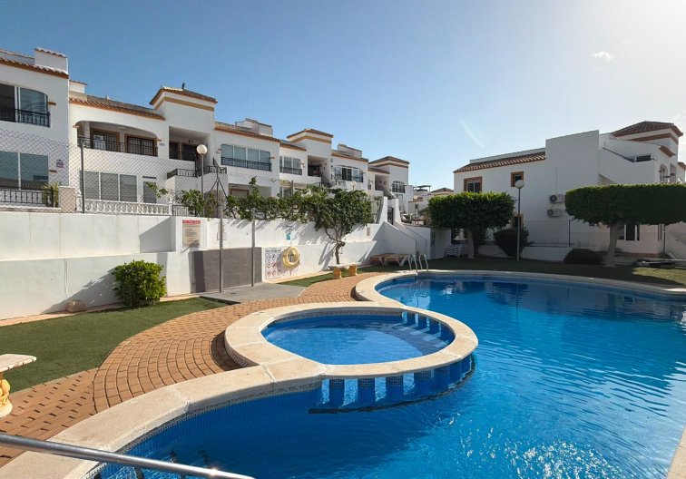 Appartement - Herverkoop - Vistabella Golf Entre Naranjos - Inland