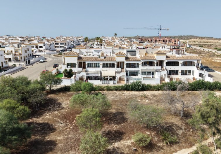 Appartement - Herverkoop - Vistabella Golf Entre Naranjos - Inland