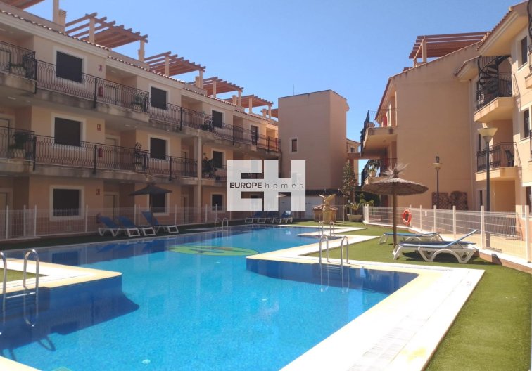 Appartement - Nieuwbouw - Aguilas - Collados