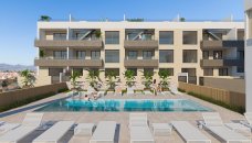 Appartement - Nieuwbouw - Aguilas - NB-26317