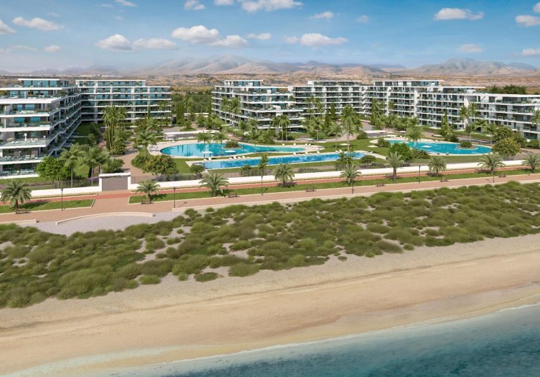 Appartement - Nieuwbouw - Almerimar - Almerimar