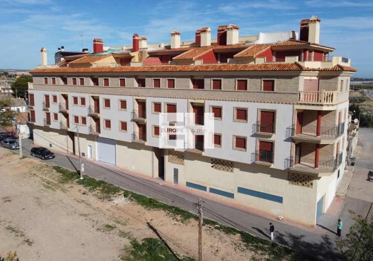 Appartement - Nieuwbouw - Avileses - pueblo