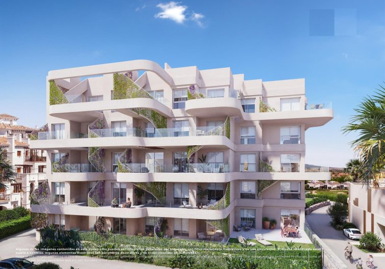 Appartement - Nieuwbouw - Baños y Mendigo - El Valle Golf