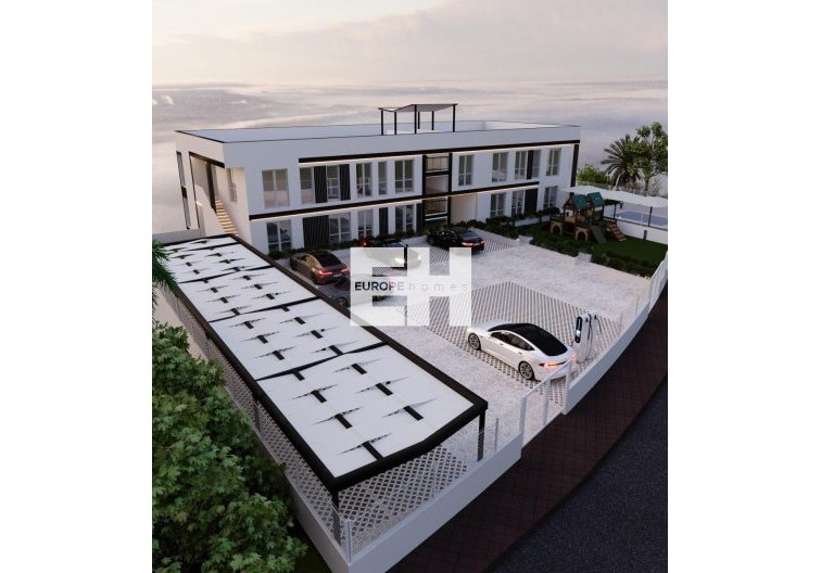 Appartement - Nieuwbouw - Finestrat - Balcón de Finestrat