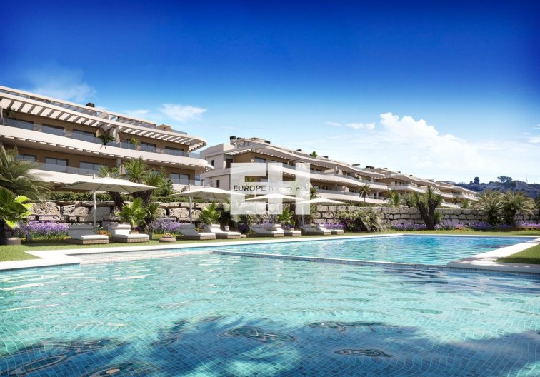 Appartement - Nieuwbouw - Finestrat - Campana Garden