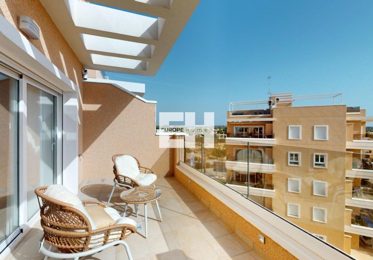 Appartement - Nieuwbouw - Guardamar del Segura - Urbanizaciones