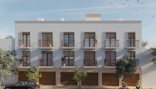 Appartement - Nieuwbouw - Hondón de las Nieves - NB-21650