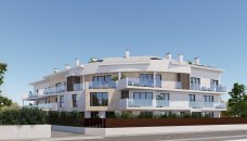 Appartement - Nieuwbouw - Jávea Xàbia - NB-15320