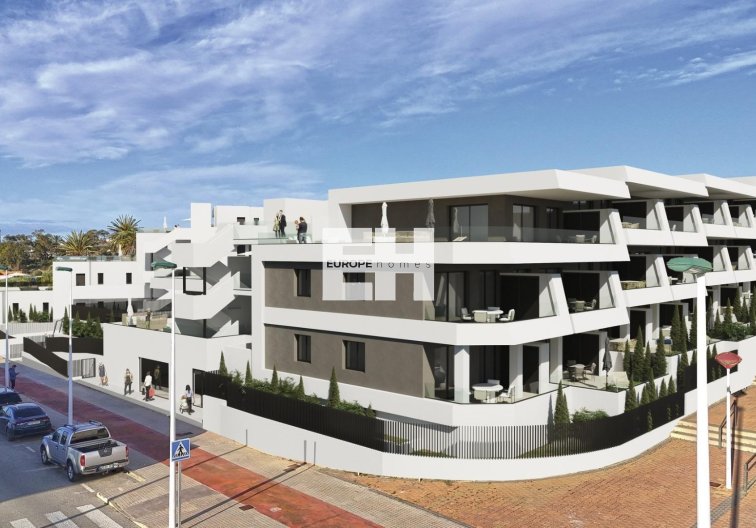 Appartement - Nieuwbouw - La Marina - La Marina del Pinet