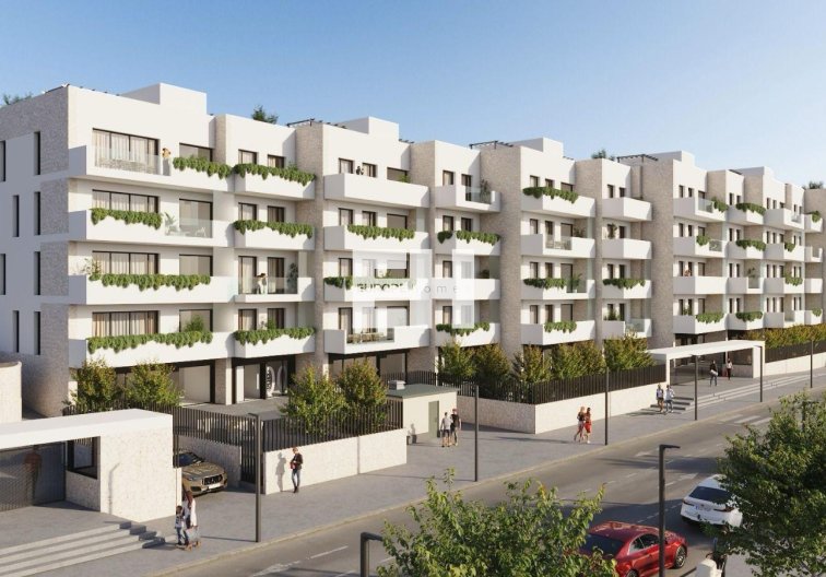 Appartement - Nieuwbouw - La Nucia - Ciudad del Deporte