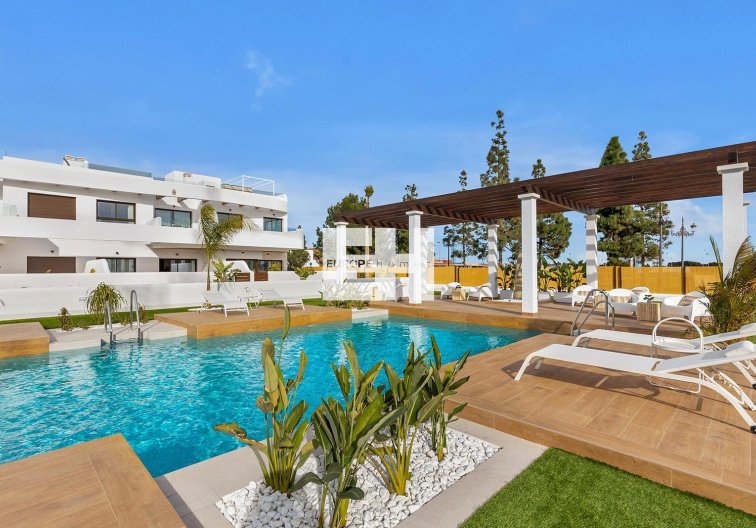Appartement - Nieuwbouw - Los Alcázares - La Serena Golf