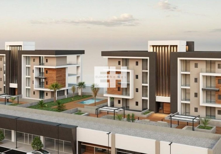 Appartement - Nieuwbouw - Los Alcázares - Los Narejos 