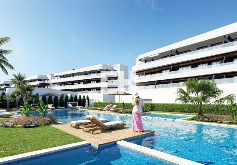 Appartement - Nieuwbouw - Los Alcázares - Serena Golf