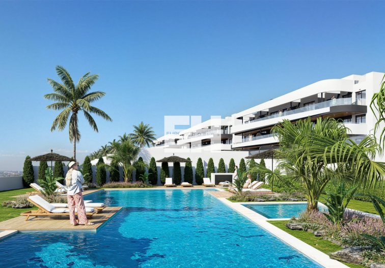 Appartement - Nieuwbouw - Los Alcázares - Serena Golf