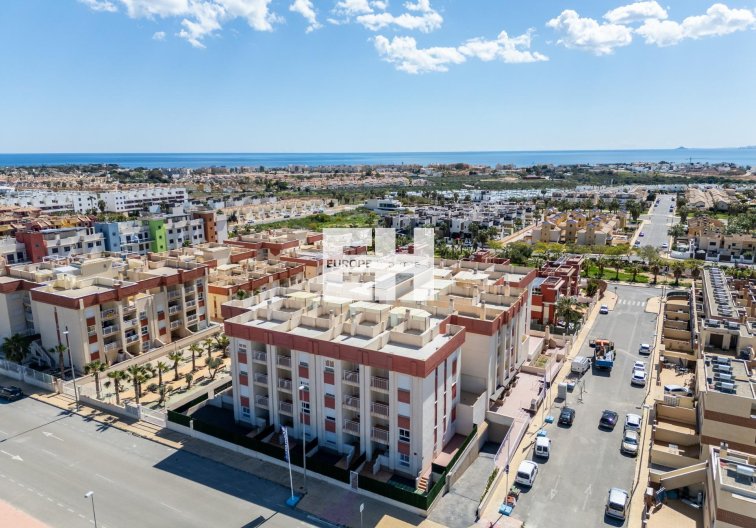 Appartement - Nieuwbouw - Orihuela Costa - Lomas de Cabo Roig