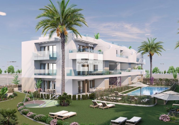 Appartement - Nieuwbouw - Pilar de la Horadada - Pilar de la Horadada