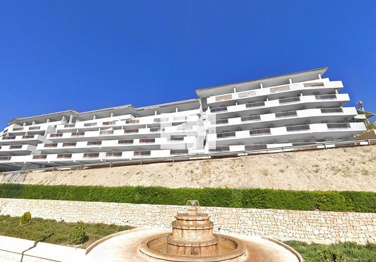 Appartement - Nieuwbouw - Relleu - pueblo