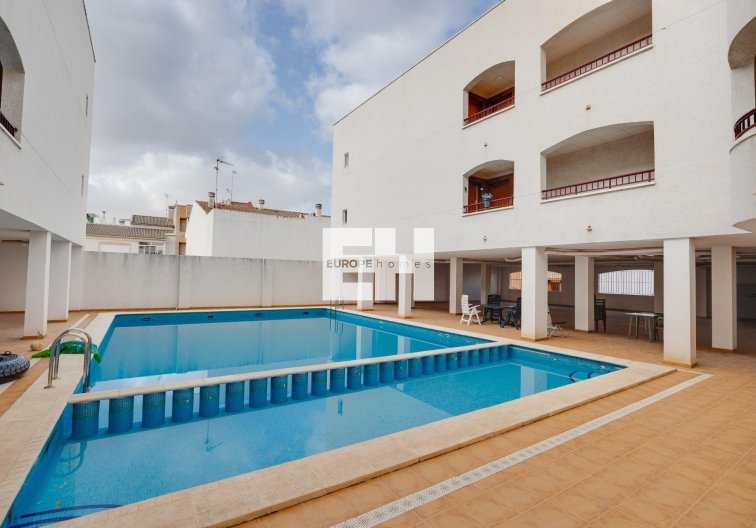 Appartement - Nieuwbouw - San Fulgencio - Pueblo