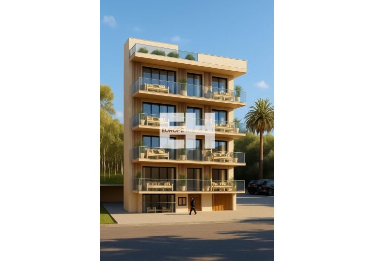 Appartement - Nieuwbouw - San Pedro del Pinatar - Lo Pagán