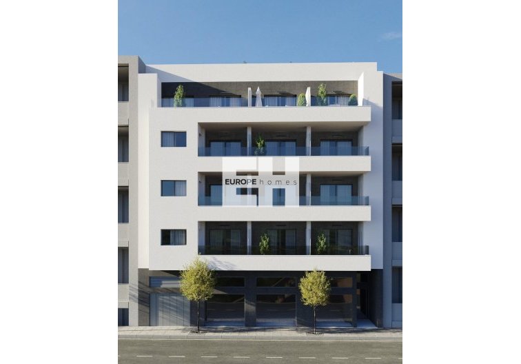 Appartement - Nieuwbouw - Torrevieja - Centro