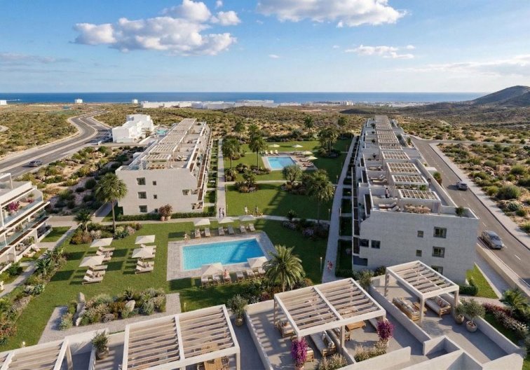 Appartement - Nieuwbouw - Vera - Vera Playa