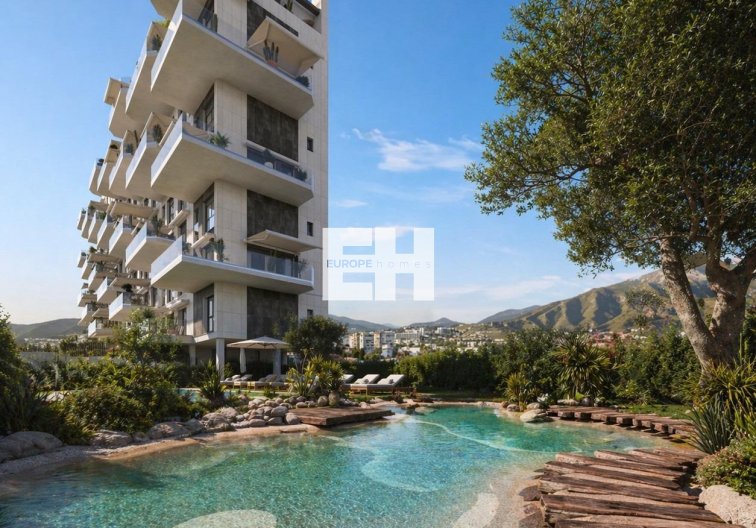 Appartement - Nieuwbouw - Villajoyosa - Cala de Finestrat