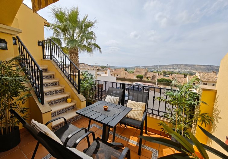 Appartement - Revente - Algorfa - Inland