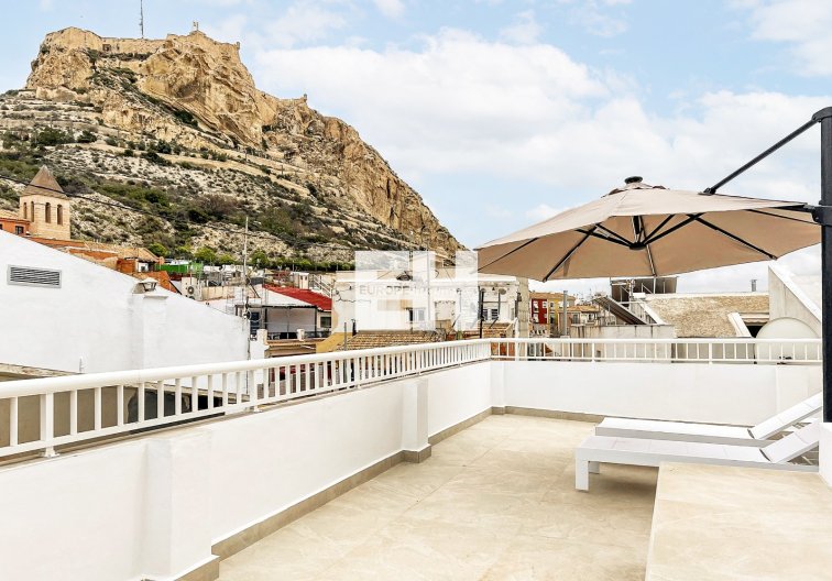 Appartement - Revente - Alicante - Costa Blanca