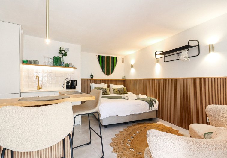 Appartement - Revente - Alicante - Costa Blanca