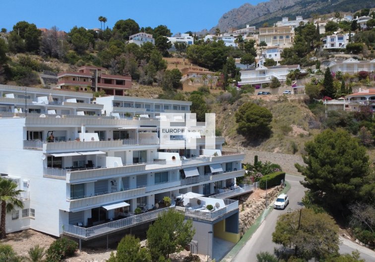 Appartement - Revente - Altea - Costa Blanca