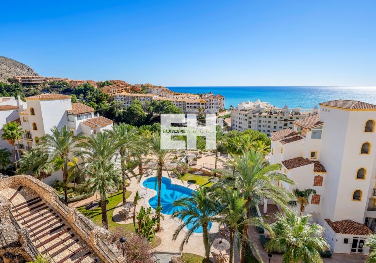 Appartement - Revente - Altea - Costa Blanca
