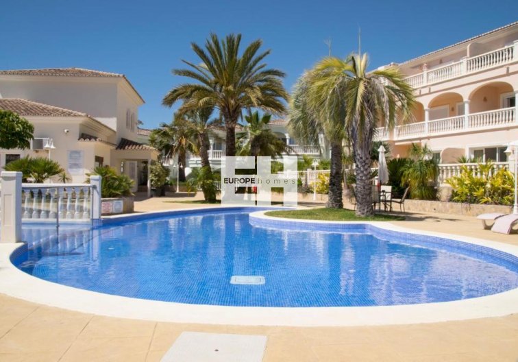 Appartement - Revente - Benissa - Costa Blanca