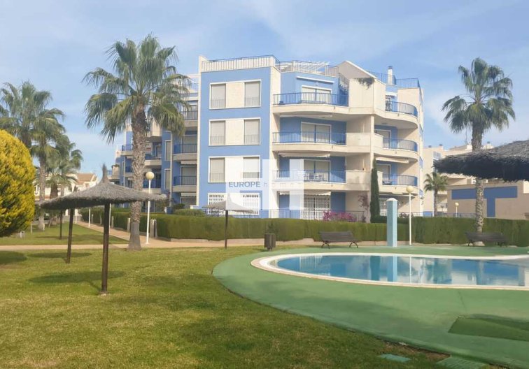 Appartement - Revente - Cabo Roig - Costa Blanca