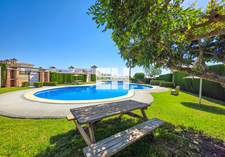 Appartement - Revente - Cabo Roig - Costa Blanca